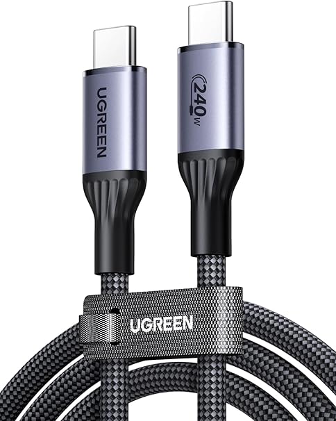 UGREEN USB-Cケーブル 240W